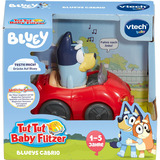 VTech Tut Tut Baby Flitzer - Blueys Cabrio, Spielfahrzeug 