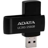 ADATA UC310 128GB, USB-Stick schwarz, USB-A 3.2 Gen 1