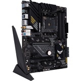 ASUS TUF GAMING B550-PLUS WIFI II, Mainboard schwarz