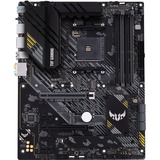 ASUS TUF GAMING B550-PLUS WIFI II, Mainboard schwarz