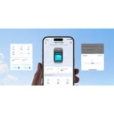 Anker SOLIX Tragbare Powerstation C300X, 288Wh grau, 300 Watt, 600 Watt SurgePad, PD 3.1