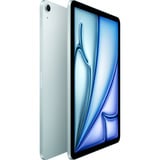 Apple iPad Air 11" (512GB) Generalüberholt, Tablet-PC hellblau, Gen 7 / 2025