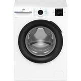 BEKO BM3WFU3841X, Waschmaschine weiß