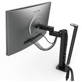 BenQ RD320UA Programmiermonitor, LED-Monitor 80 cm (31.5 Zoll), schwarz, UltraHD/4K, IPS, Ergo Arm Stand, USB-C, USB-Hub