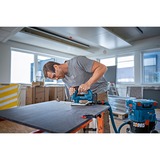 Bosch Akku-Stichsäge GST 18V-155 BC Professional solo, 18Volt blau/schwarz, ohne Akku und Ladegerät