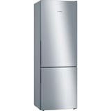 Bosch KGE49AICA Serie 6, Kühl-/Gefrierkombination edelstahl