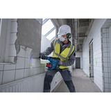 Bosch PRO Akku-Bohrhammer BITURBO GBH 18V-40 C Professional, 18Volt blau/schwarz, 2x Akku ProCORE18V 8,0Ah, in XL-BOXX