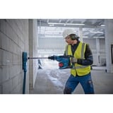 Bosch PRO Akku-Bohrhammer BITURBO GBH 18V-40 C Professional, 18Volt blau/schwarz, 2x Akku ProCORE18V 8,0Ah, in XL-BOXX