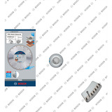 Bosch PRO Multi Material Diamant-Trennscheibe, Ø 350mm Bohrung 25,4mm
