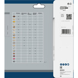 Bosch PRO Wood cordless Kreissägeblatt, Ø 165mm, 24Z Bohrung 15,875mm, für Akku-Handkreissägen