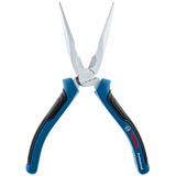 Bosch Professional Akku-Bohrschrauber GSR 12V-15 Professional Set, 12Volt blau/schwarz, 2x Li-Ionen Akku 2,0Ah, 8-teiliges Handwerkzeug-Sortiment, L-BOXX