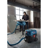 Bosch Professional GAS 12-25 PL Professional, Nass-/Trockensauger blau/schwarz