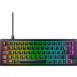 CHERRY XTRFY K5V2, Gaming-Tastatur schwarz, DE-Layout, Cherry MX2A Silent Red