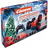 Carrera Adventskalender X-mas Turnator Bausatz, RC 1:24