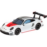 HYBRID Porsche 911 GT3 R "White Lightning", Rennwagen