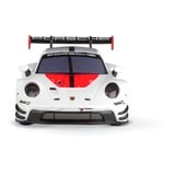 Carrera HYBRID Porsche 911 GT3 R "White Lightning", Rennwagen 