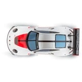 Carrera HYBRID Porsche 911 GT3 R "White Lightning", Rennwagen 