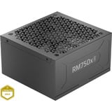 Corsair RM750x SHIFT, PC-Netzteil schwarz, 1x 12-Pin High Power GPU, 2x PCIe, Kabel-Management, 750 Watt