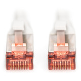 Digitus Patchkabel CAT 6 S/FTP 15m grau, 15 Meter