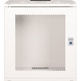 Digitus Wandgehäuse SOHO Pro 19" 540x400 mm (BxT), IT-Schrank hellgrau, 12 Höheneinheiten