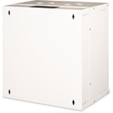 Digitus Wandgehäuse SOHO Pro 19" 540x400 mm (BxT), IT-Schrank hellgrau, 12 Höheneinheiten