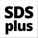 EINHELL Bohrhammer TC-RH 1600 rot, 1.600 Watt, Transportkoffer