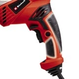 EINHELL Schlagbohrmaschine TE-ID 650 E rot/schwarz, 650 Watt