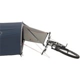 Easy Camp Tunnelzelt Vega 300 Compact dunkelblau/grau