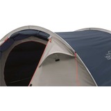 Easy Camp Tunnelzelt Vega 300 Compact dunkelblau/grau