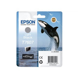 Epson Tinte Light Schwarz C13T76074010 