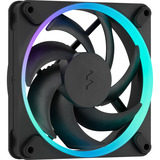 Fractal Design Momentum 12 RGB, Gehäuselüfter schwarz, 3er Pack, 120 mm