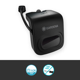 GARDENA Antikollisions-Radar 15022-20, für SILENO, Sensor für Mähroboter smart SILENO pro, max, free