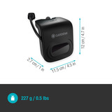 GARDENA Antikollisions-Radar 15022-20, für SILENO, Sensor für Mähroboter smart SILENO pro, max, free