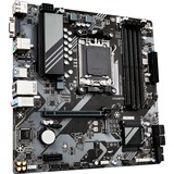 GIGABYTE A620M DS3H, Mainboard 