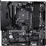 GIGABYTE B550M X AORUS ELITE, Mainboard 