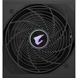 GIGABYTE GP-AE1000PM PG5, PC-Netzteil schwarz, 1000 Watt