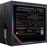 GIGABYTE GP-AE1000PM PG5, PC-Netzteil schwarz, 1000 Watt
