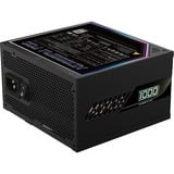 GIGABYTE GP-AE1000PM PG5, PC-Netzteil schwarz, 1000 Watt