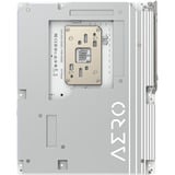 GIGABYTE X870E AERO X3D WOOD, Mainboard silber/holz