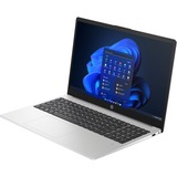 HP 250 G10 (9G844ES), Notebook silber, Windows 11 Home 64-Bit, 39.6 cm (15.6 Zoll), 512 GB SSD