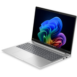 HP EliteBook 6 G2i 16 Next Gen AI (E02G4ET), Notebook silber, Intel® Core™ Ultra 5 335, Intel® Graphics, 32 GB DDR5, 512 GB (512 GB SSD), Windows 11 Pro