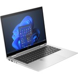 HP Elite x360 1040 G10 (7L7U9ET), Notebook silber, Windows 11 Pro 64-Bit, 35.6 cm (14 Zoll), 512 GB SSD