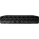 HP ProDesk 4 Mini G1i AI (E5MD5ET), Mini-PC schwarz, Windows 11 Pro
