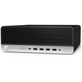 HP ProDesk 600 G3 SFF Generalüberholt, PC-System schwarz, Windows 10 Home 64-Bit