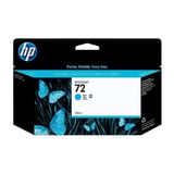 HP Tinte cyan Nr. 72 (C9371A) 