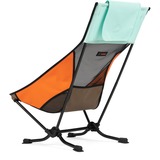 Helinox Camping-Stuhl Beach Chair, Mint MultiBlock 10002802 mehrfarbig, Modell 2024