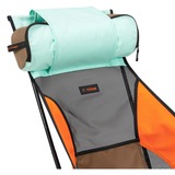 Helinox Camping-Stuhl Beach Chair, Mint MultiBlock 10002802 mehrfarbig, Modell 2024
