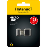 Intenso Micro Line 128 GB, USB-Stick schwarz