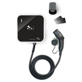 Juice Technology JUICE CHARGER me 3 mit MID, Wallbox anthrazit/schwarz, 11kW (22 kW), 5 Meter Kabel