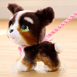 Just Play furReal Walks-A-Lot Bernadoodle, Kuscheltier 